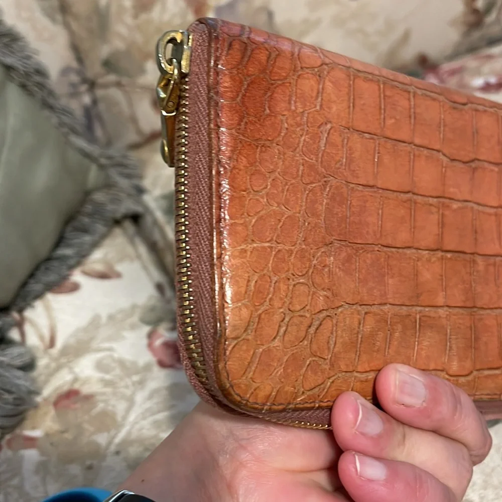 Authentic Miu Miu wallet